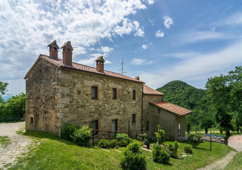 Sestino House | Beautiful Apartment in Sestino with Garden