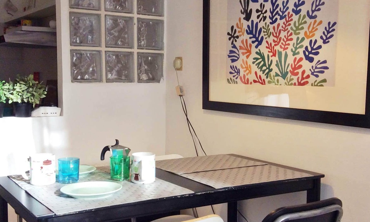 Trastevere Apartment | Beautiful apartment in the center of Trastevere