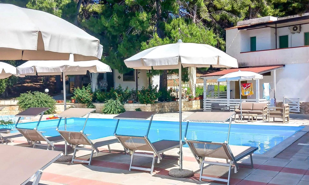 Chiesiola Apartment | Beautiful apartment in Vieste with WiFi