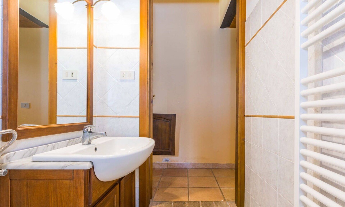Riparbella Apartment | Beautiful apartment for 6 people with WIFI, A/C, pool, TV and patio