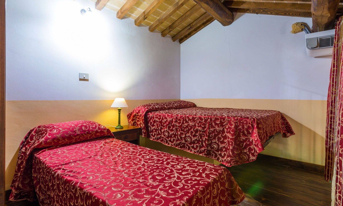 Riparbella Apartment | Beautiful apartment for 5 guests with WIFI, pool, A/C, TV and patio