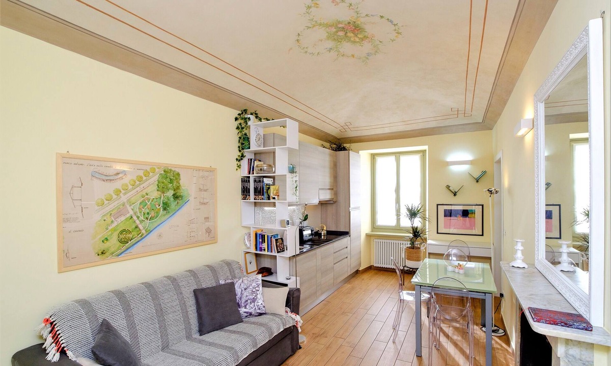 Historic Centre Apartment | Beautiful comfort house offer: La Casa del Sole, Turin center, Wi-Fi, Metro