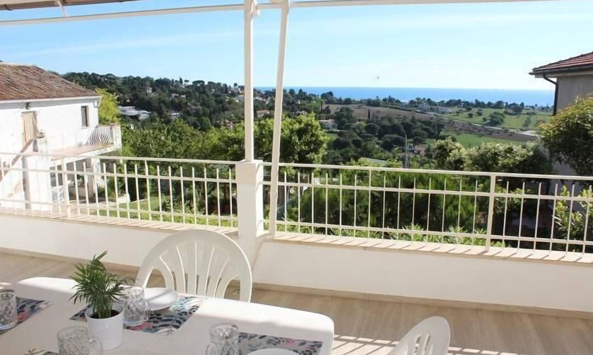 Villaggio Taunus Villa | Beautiful ground sky "Mauro" with sea view