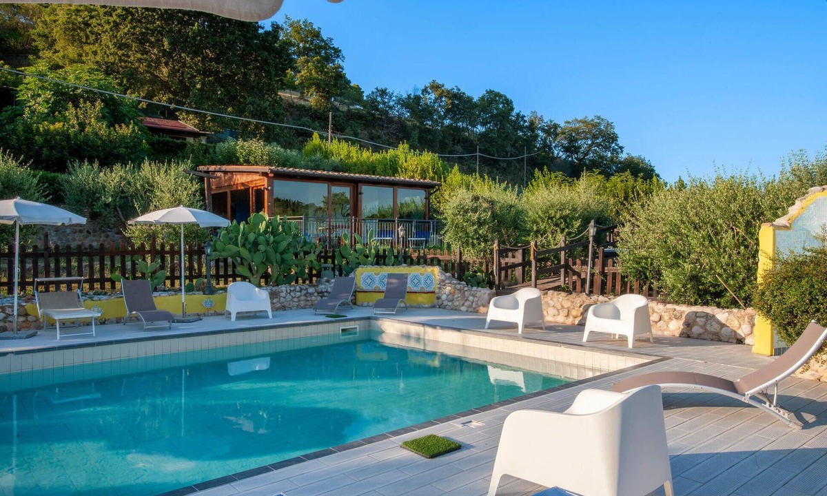 Montefiore dell'Aso House | Beautiful home in Montefiore dell'Aso