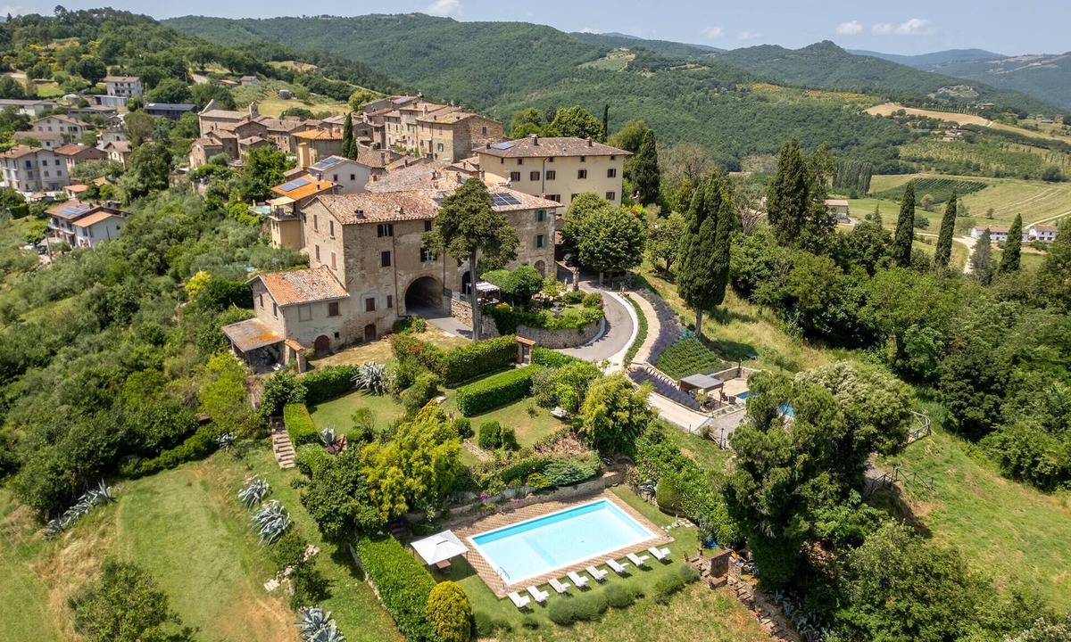 Bivio Lugnano House | Beautiful home in Lugnano di Città (PG)