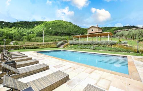 Monte Santa Maria Tiberina House | Beautiful Home In Monte Santa Maria Tibe