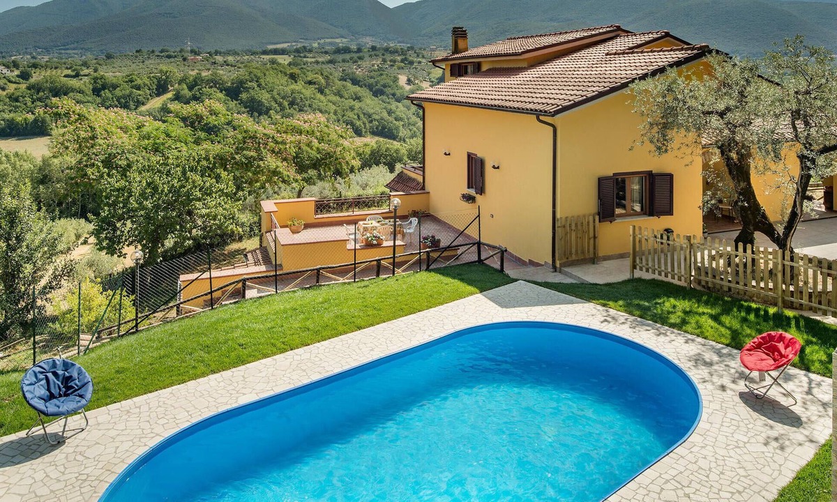 Torri in Sabina House | Beautiful home in Torri in Sabina