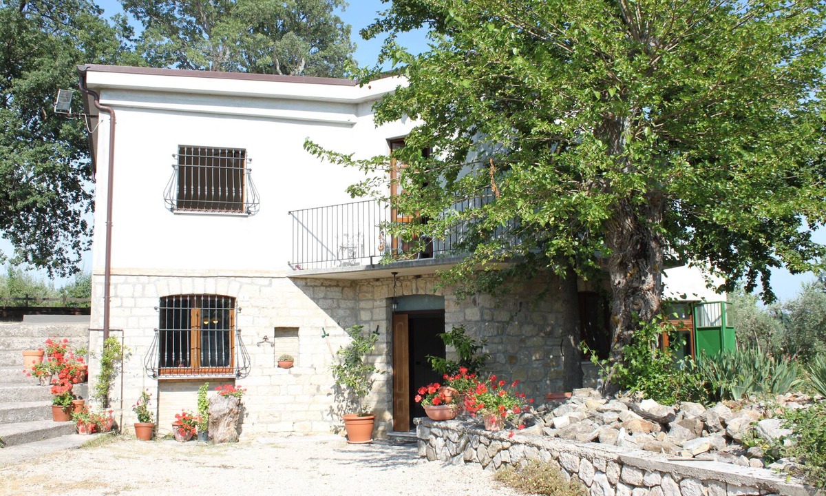 Casalanguida House | Beautiful House with Private Pool and Stunning Views near mountains and beach.