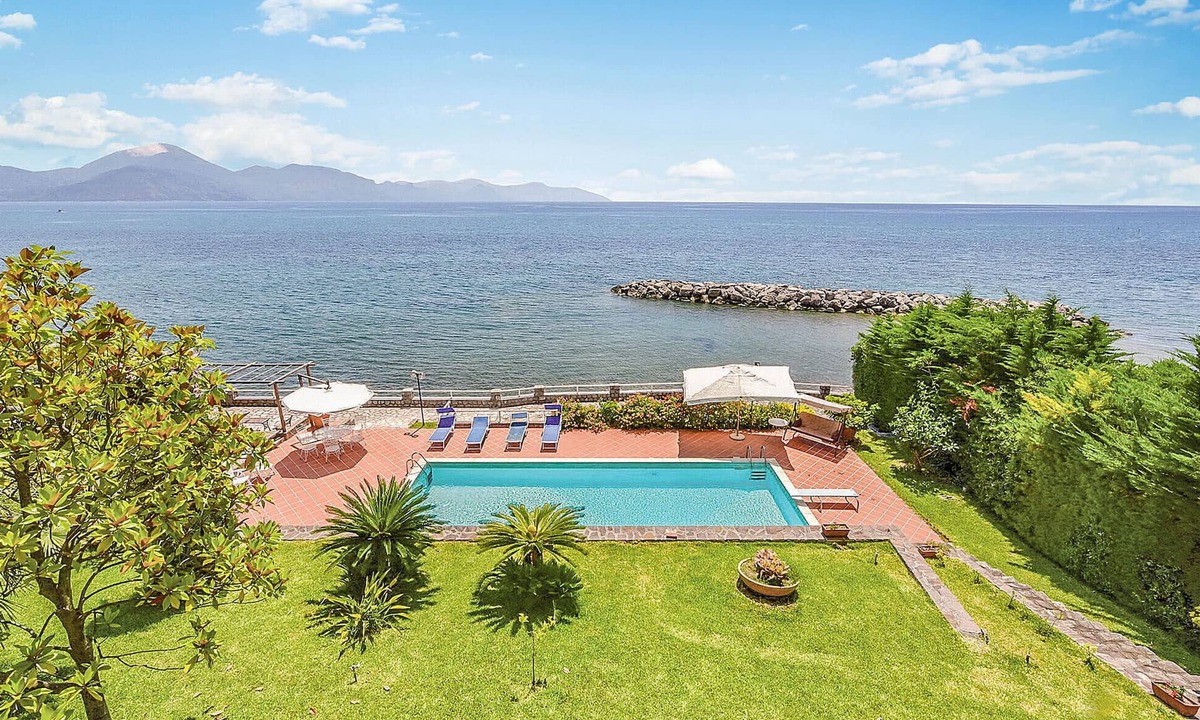 Scario House | Beautiful home in S. Giovanni a Piro SA