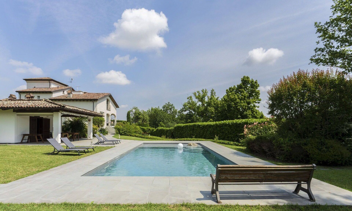 Caminata Villa | Beautiful private villa for 8 guests with private pool, WIFI, A/C, TV, patio and panoramic view