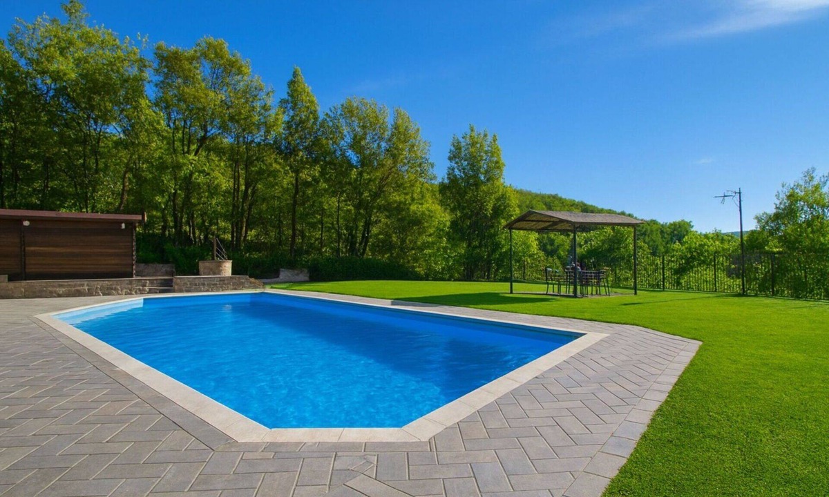 Subbiano House | Beautiful private villa for 5 guests with WIFI, private pool, TV, patio and pets allowed