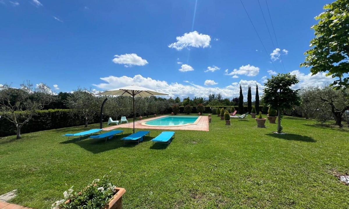 Ferretto Villa | Beautiful private villa for 7 people with private pool, WIFI, A/C, patio and panoramic view