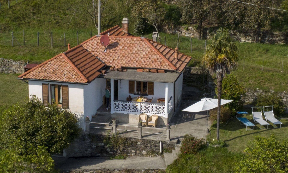 Trarego Viggiona House | Beautiful private villa for 5 people with WIFI and terrace