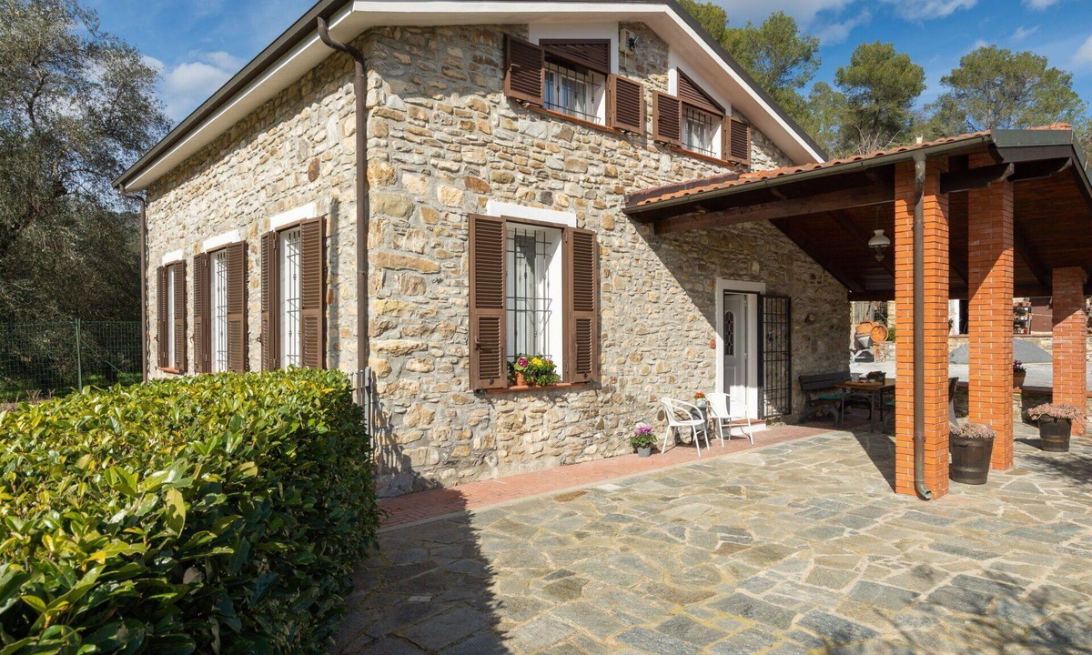 San Bartolomeo House | Beautiful private villa for 5 guests with A/C, WIFI, TV and terrace