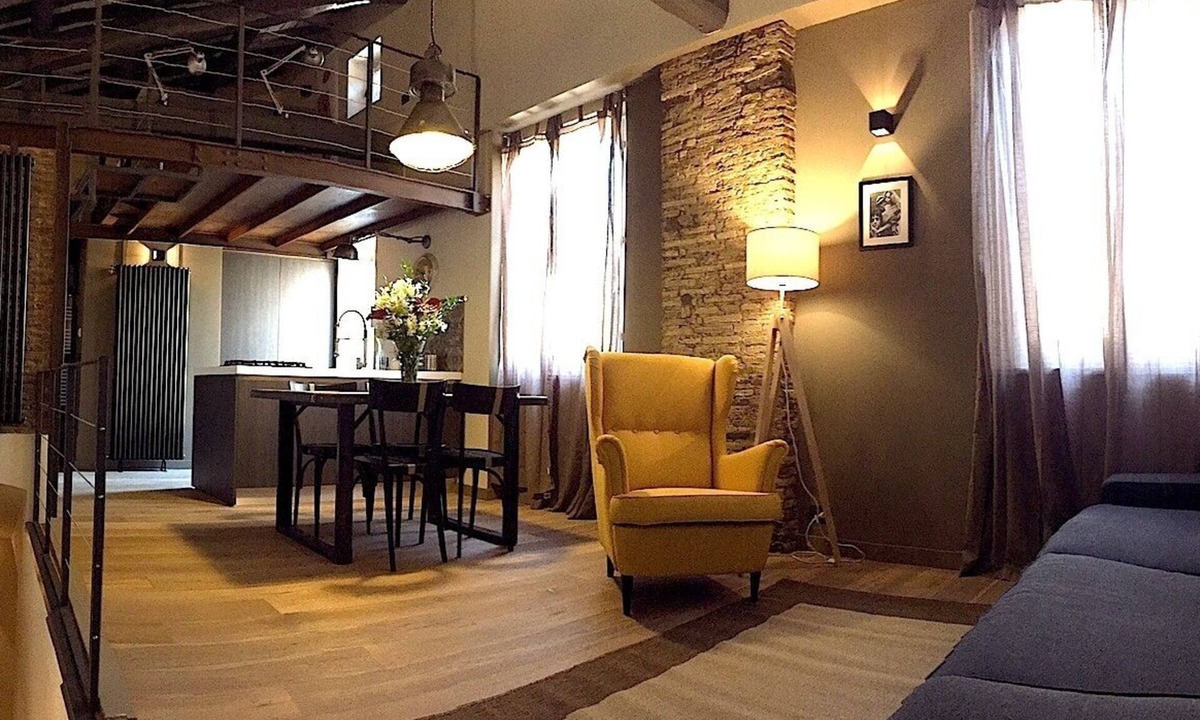 Navona Apartment | Beautifull loft in the hearth of Rome - A wonderful loft in the heart of Rome.
