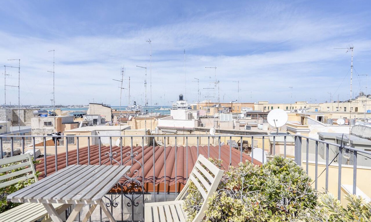 Old Town Bed & Breakfast | Bella Bari rooms