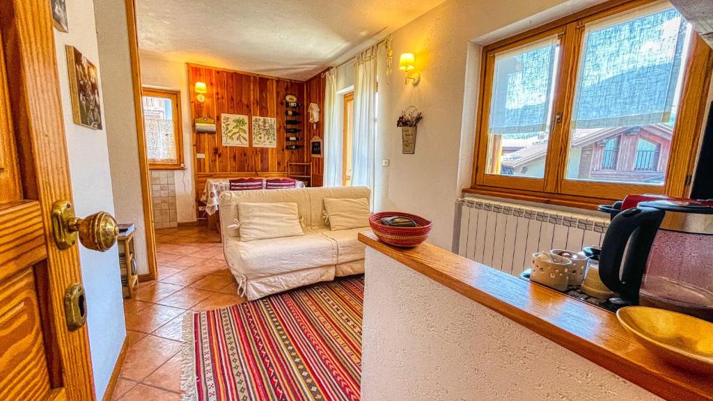 Oulx Apartment | Bellavista - Maison dOc