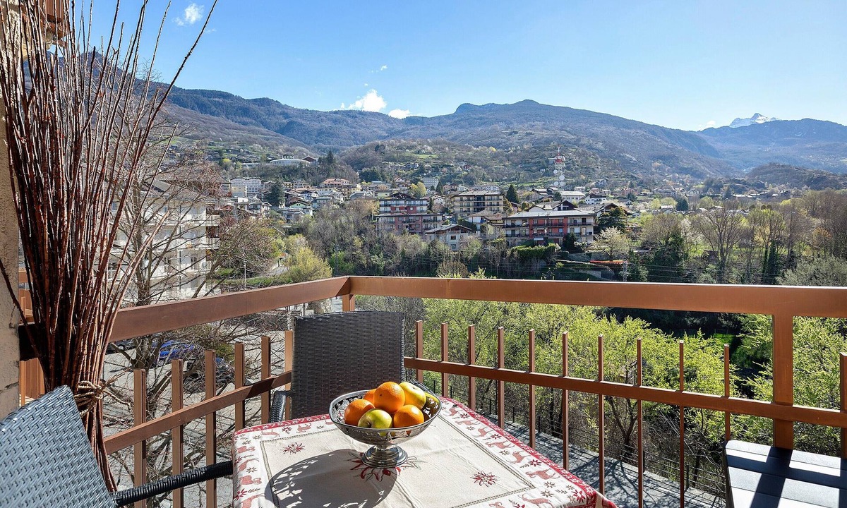 Saint-Vincent Apartment | Bellavista Saint-Vincent