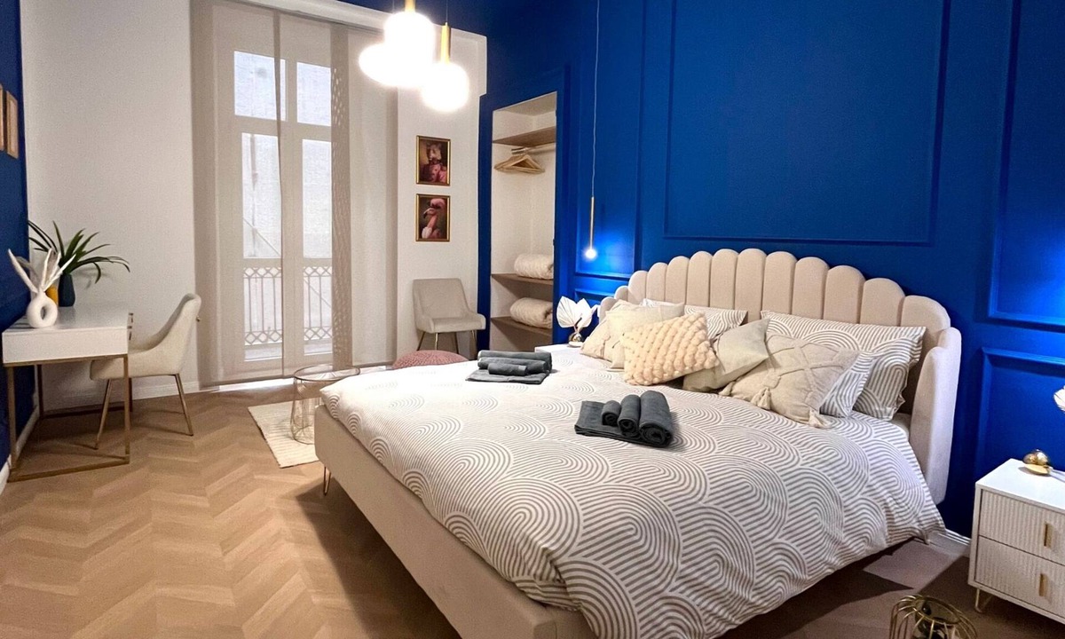 Historic Centre Apartment | Belle Époque apartment in the heart of Turin