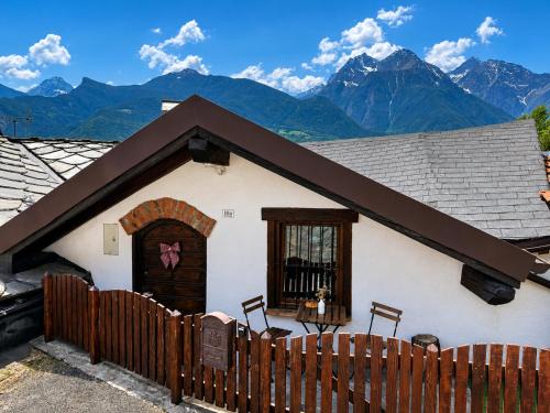 Marsan House | Belle vue des Alpes