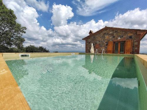 Castelnuovo di Val di Cecina Villa | Belvilla by OYO Villa Pratini