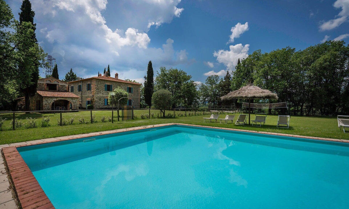 Bucine House | Belvedere - Ambra by Geco Vacation Rentals