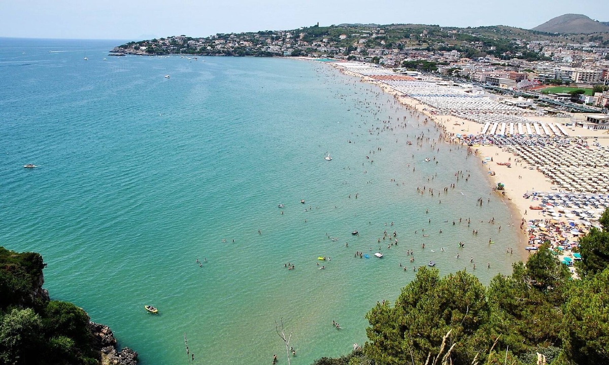 Gaeta Apartment | Belvedere Home With sea View on the Gulf of Gaeta