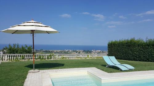 Martinsicuro House | Belvedere House - Villa Rosa House
