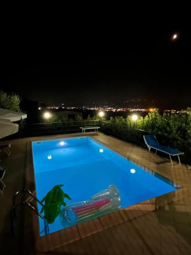 Camerano House | Belvedere Rooms con Piscina - Soggiorni Le Grotte