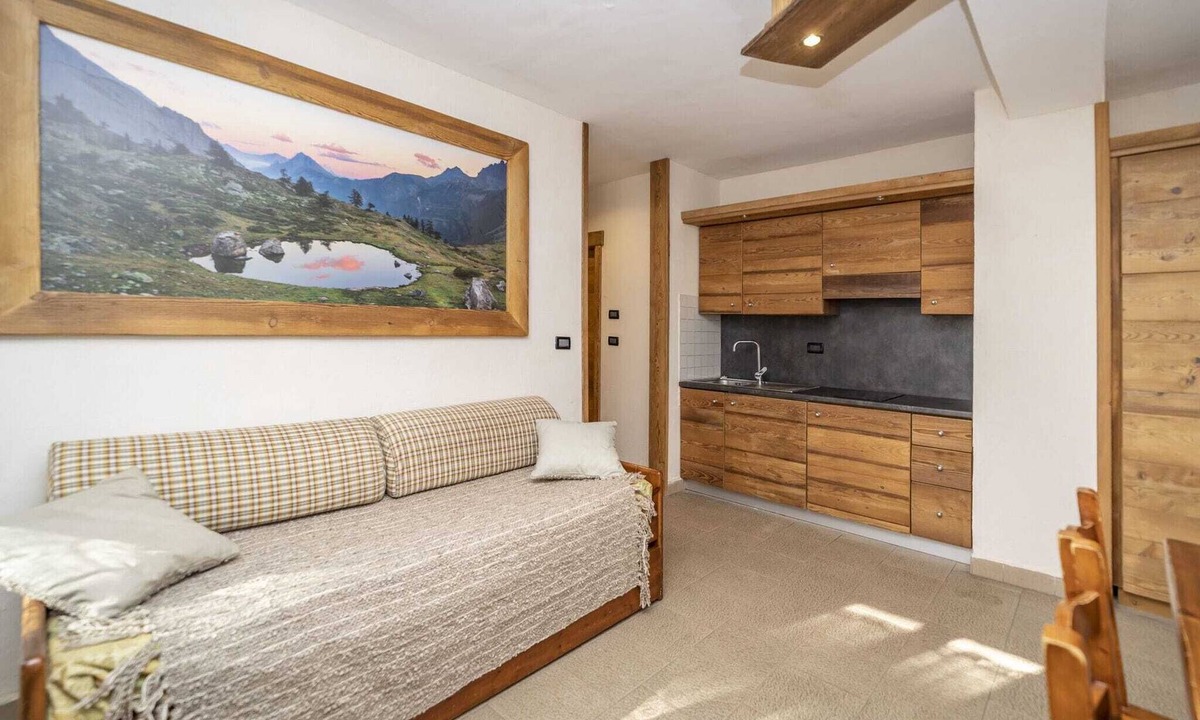 Sauze d'Oulx Ski Chalet | Belvilla by OYO Miramonti 1bilocale 4 pax
