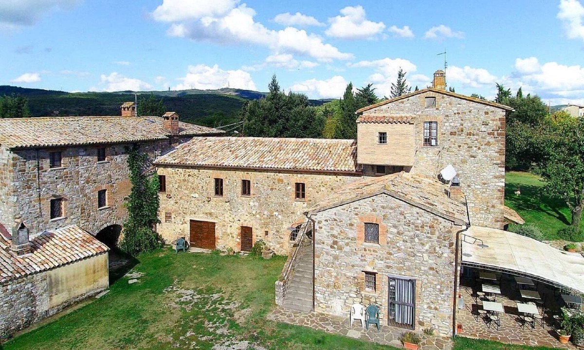 Orvieto Villa | Belvilla by OYO Mansion in Orvieto