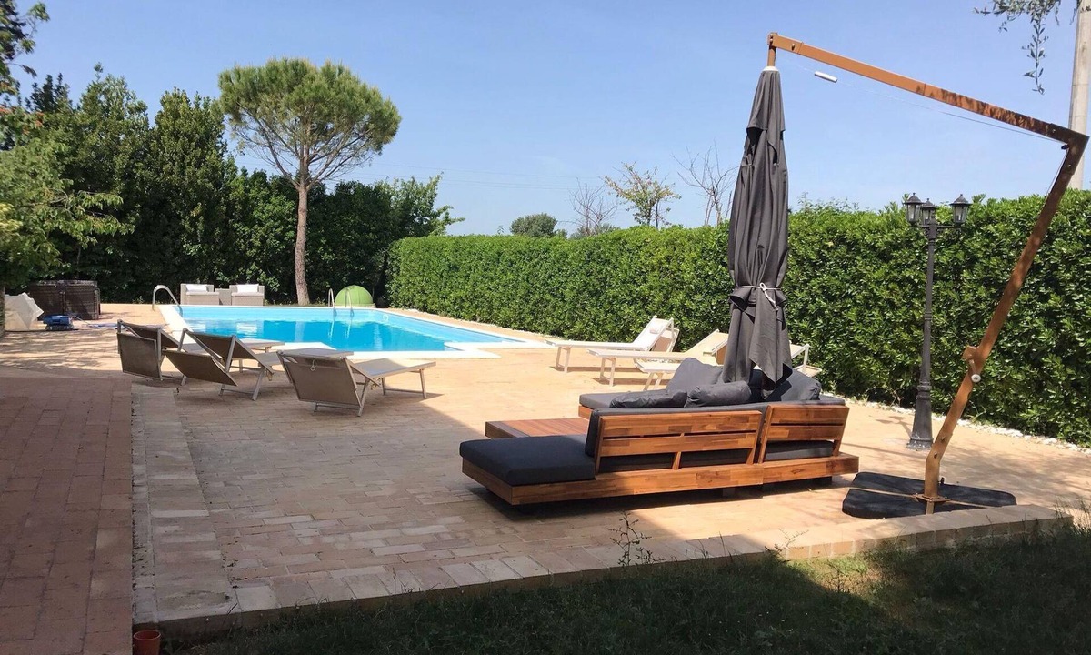 Montecosaro House | Belvilla by OYO Villa Due Pini Cavallino