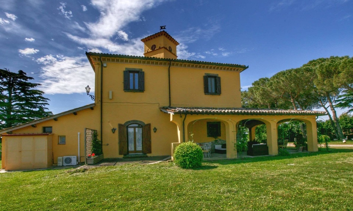 Graffignano Villa | Belvilla by OYO Villa Graffi