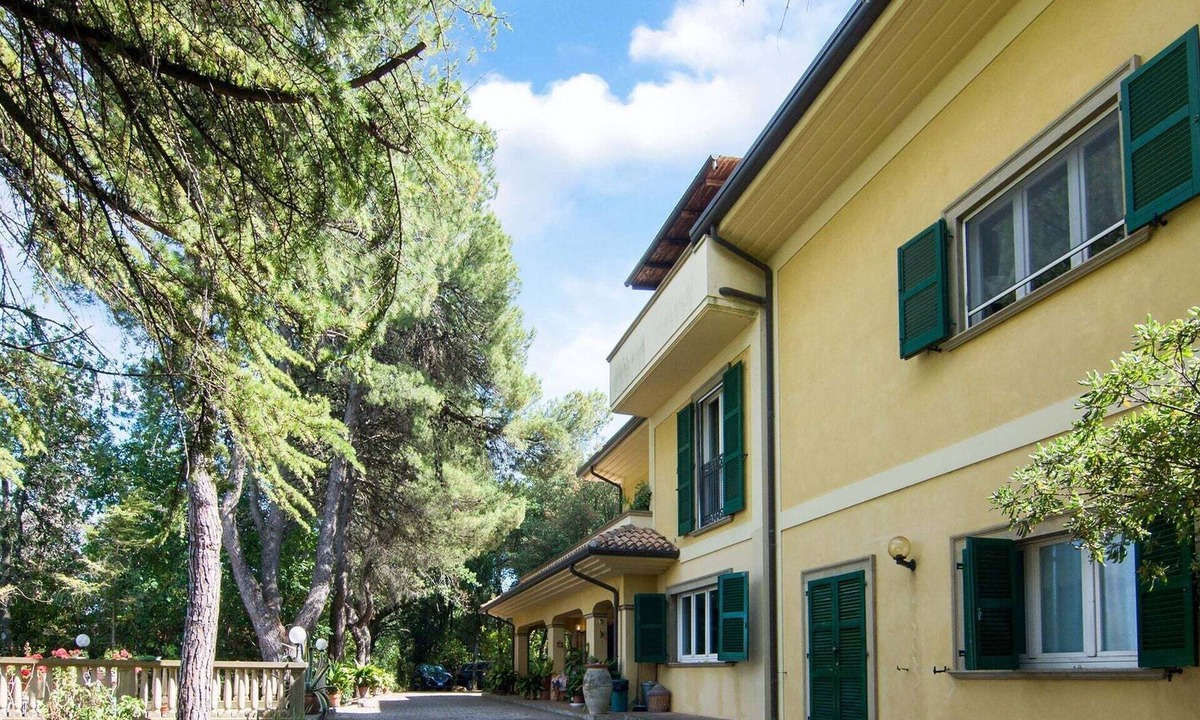 Fano House | Belvilla by OYO Villa Montegiove
