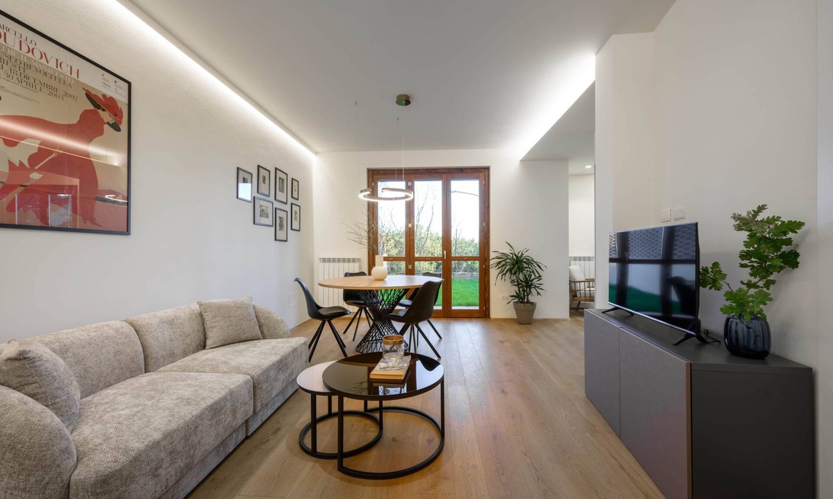 Montalcino Apartment | Bergamot with Garden