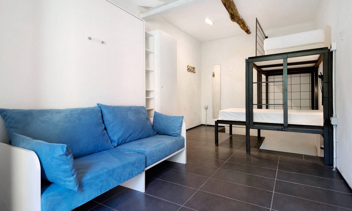 Bonassola Apartment | "Beroni" Two-Level Apartment Near the Sea with Wi-Fi
