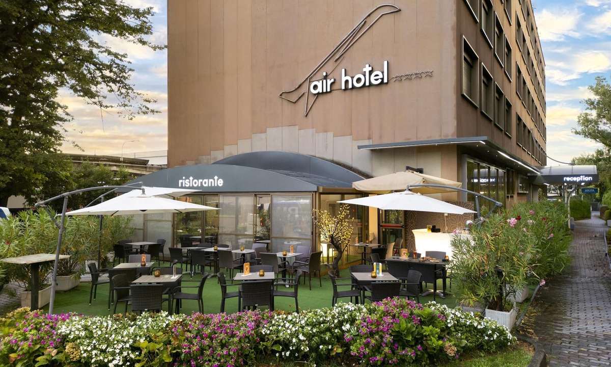 Novegro Hotel | Best Western Air Hotel Linate