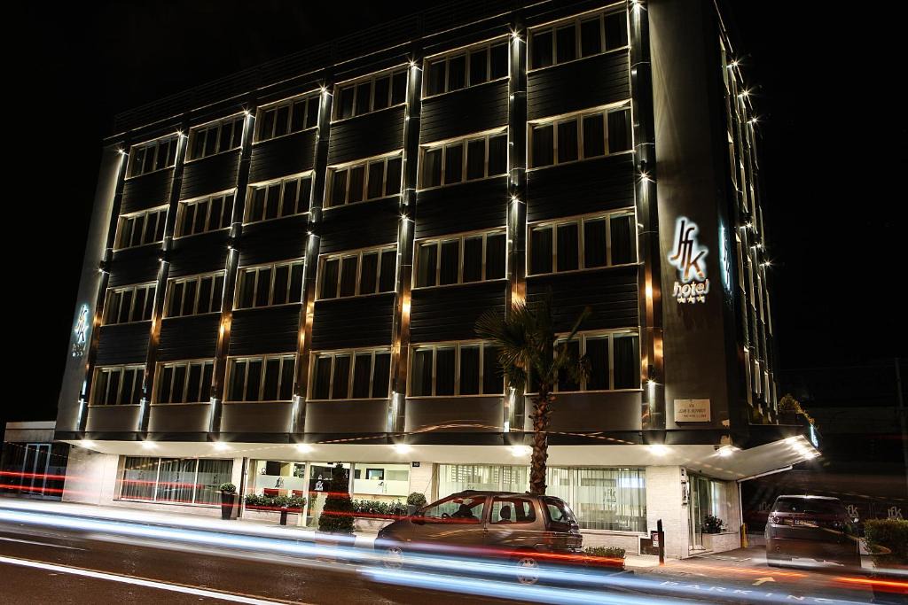 Fuorigrotta Hotel | Best Western JFK Hotel