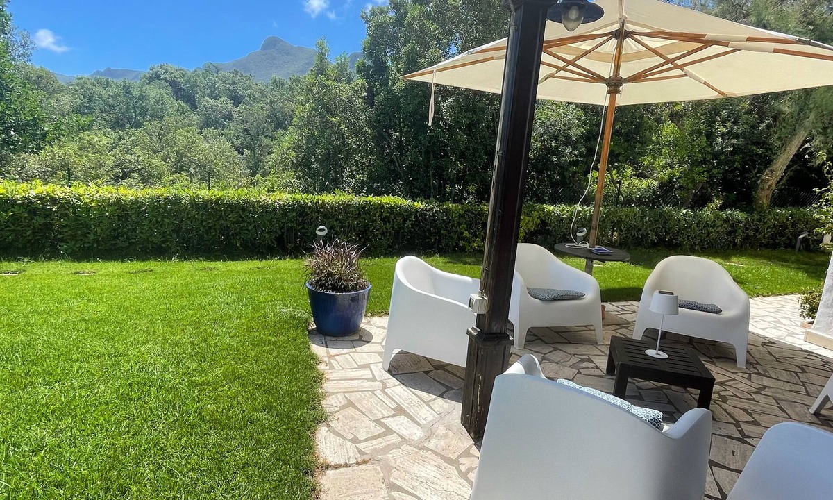 Lungomare di Sabaudia Villa | Between sea and lake