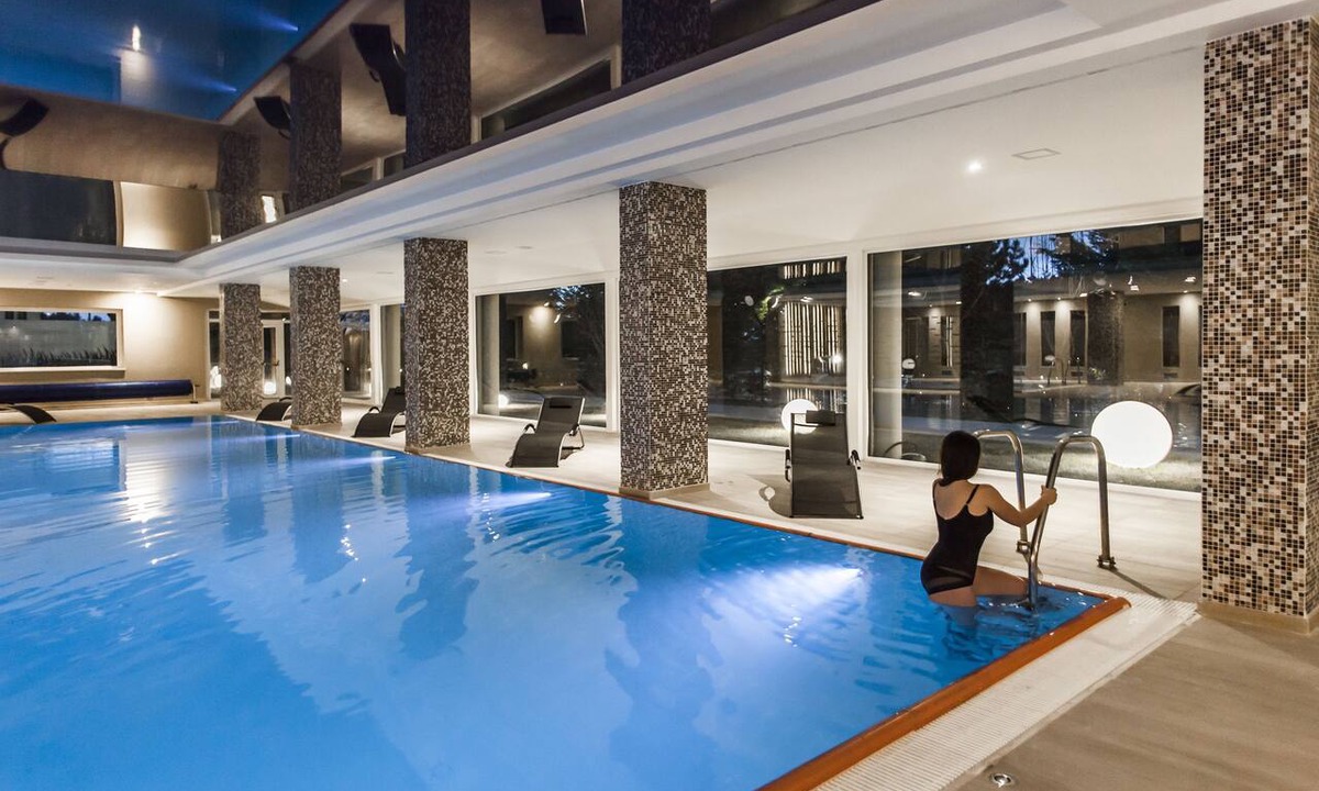 San Giovanni in Fiore Hotel | Biafora Hotel Resort & Spa
