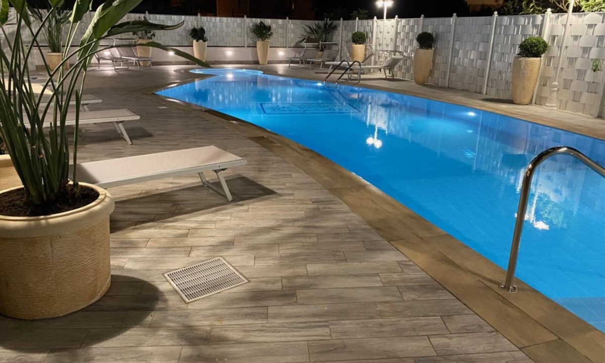 Agropoli Villa | Bianchera Apartment with garden private parking and swimming pool