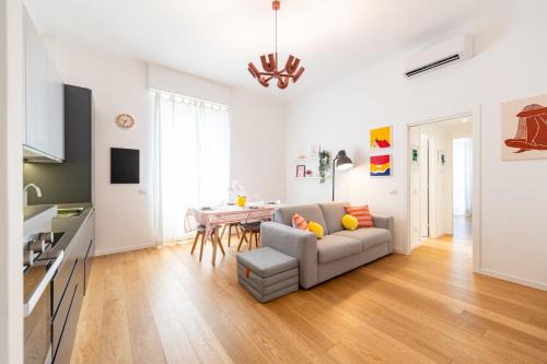 Bicocca Apartment | Bicocca Living - Bright Modern Apt near Metro by InnStay