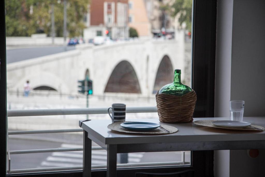 Trastevere Apartment | BigFamilyFlats - Sistine Chapel