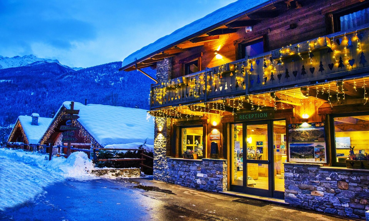 La Salle Apartment | Bijoux Des Alpes Mont Blanc Village
