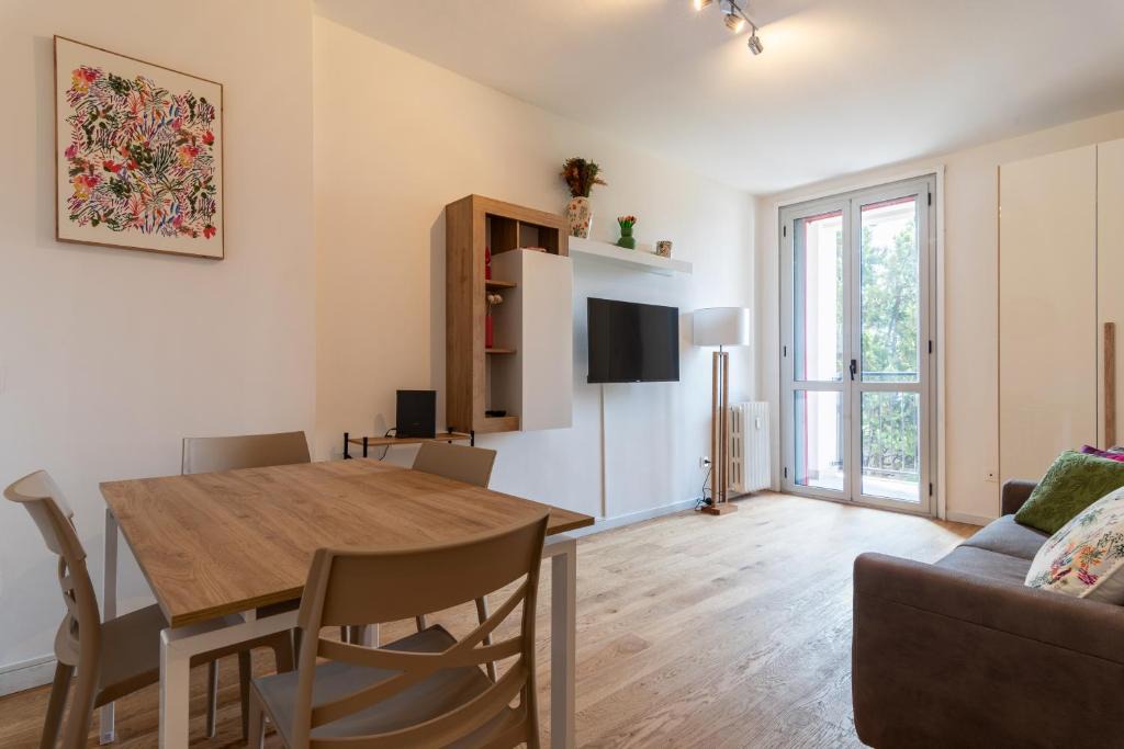 San Siro Apartment | Bilocale fronte Stadio San Siro