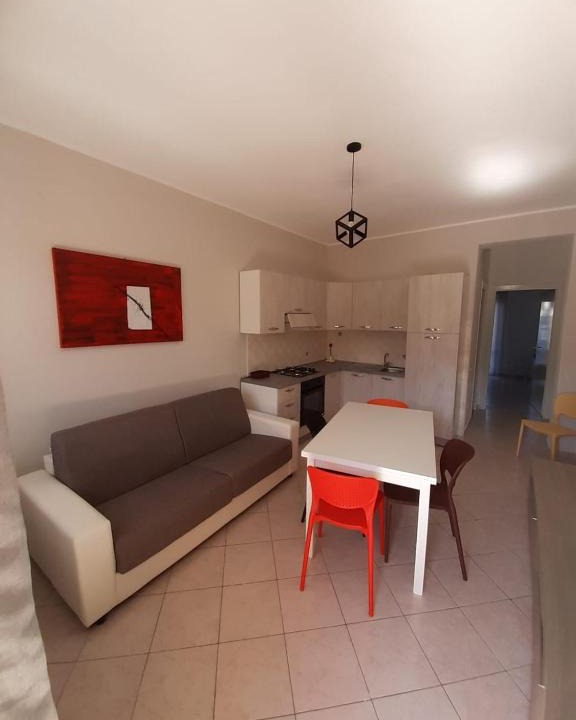 Torre Melissa Apartment | Bilocale Green Village