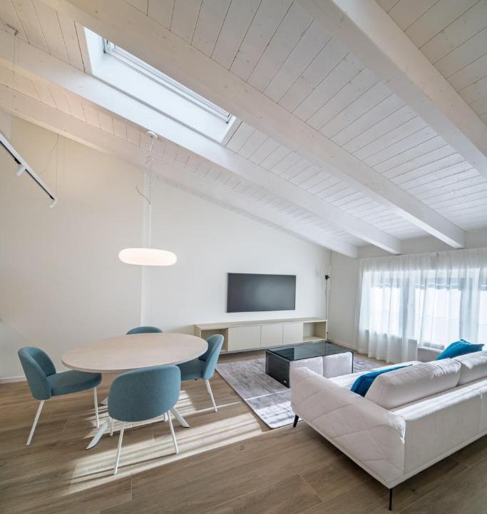 Treviglio Apartment | Bilocale Vitruviano Treviglio Milano Upper Stay