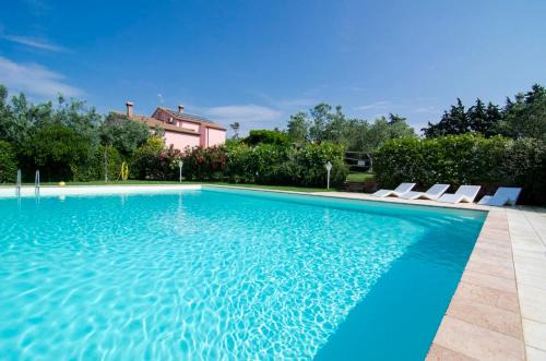 Grosseto House | Bio Agriturismo Il Melograno di Banditella Ristorante
