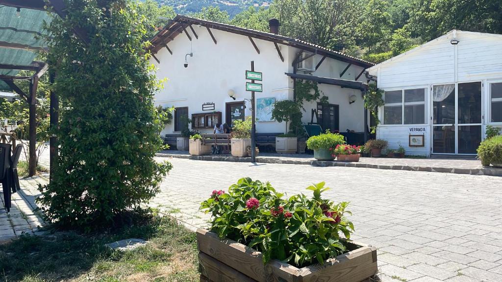 Anversa degli Abruzzi House | Bioagriturismo La Porta dei Parchi