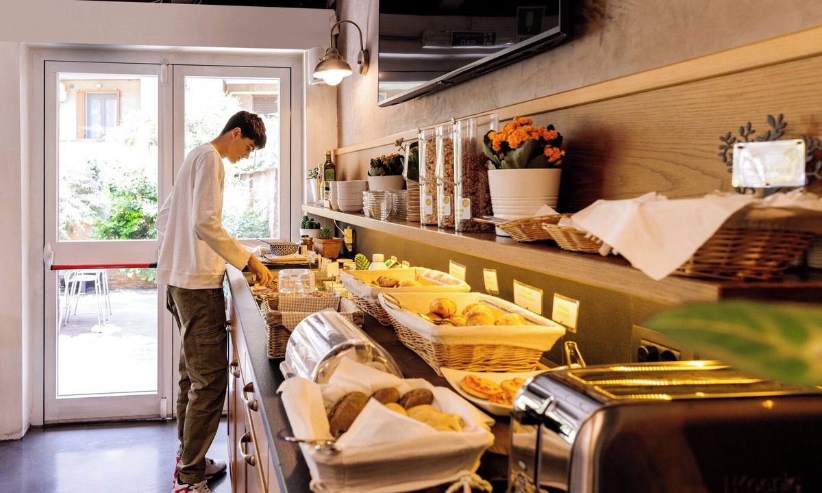 Ponte Seveso Hotel | Biocity